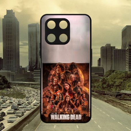 The Walking Dead - Plagát Postáv - Honor obal 