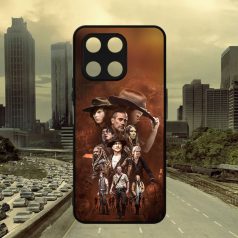 The Walking Dead - Hrdinovia Apokalypsy - Honor obal 