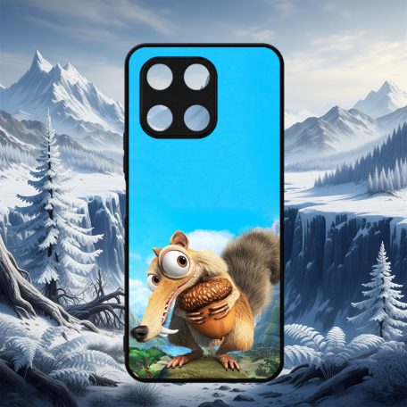 Doba ľadová – Lovec žaluďov - Honor obal 