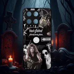 Black Sabbath – Ozzy koláž - Honor obal 