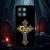 Black Sabbath – Ozzyho kríž - Honor obal 