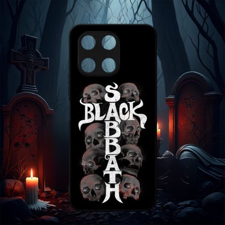 Black Sabbath – Temné lebky - Honor obal 