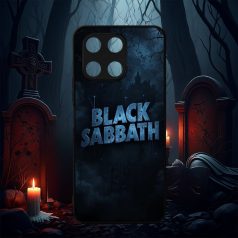 Black Sabbath – Mystické logo - Honor obal 