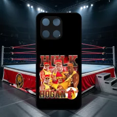 Profesionálny Wrestling - Hulk Hogan - Honor obal