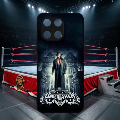 Profesionálny Wrestling - Undertaker - Honor obal