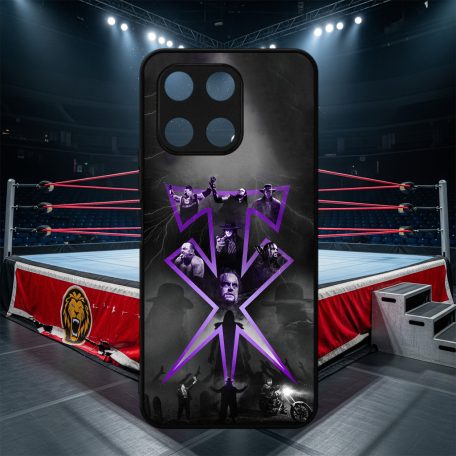 Profesionálny Wrestling - Undertaker logo - Honor obal