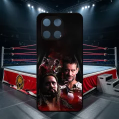   Profesionálny Wrestling - Seth Rollins VS CM Punk - Honor obal
