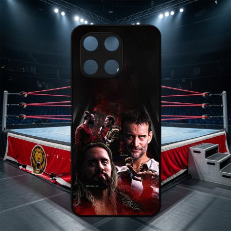 Profesionálny Wrestling - Seth Rollins VS CM Punk - Honor obal