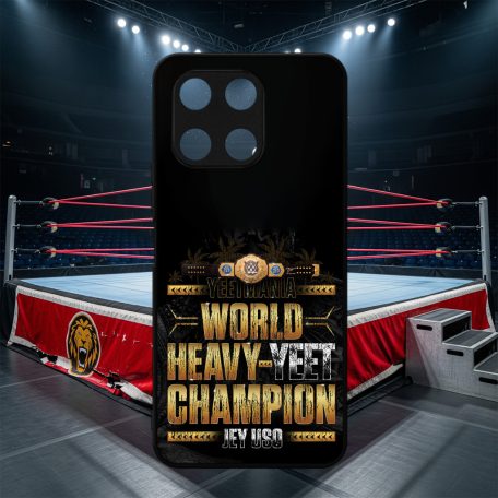 Profesionálny Wrestling - Yeetmania - Honor obal