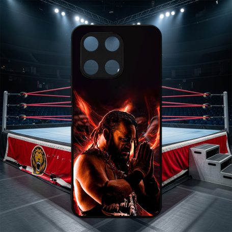 Profesionálny Wrestling - Jacob Fatu - Honor obal