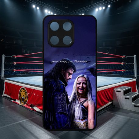 Profesionálny Wrestling - Dom and Liv - Honor obal