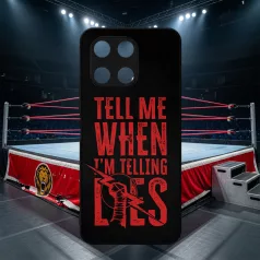 Profesionálny Wrestling - CM Punk - Tell me... - Honor obal