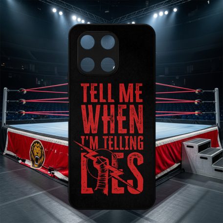 Profesionálny Wrestling - CM Punk - Tell me... - Honor obal