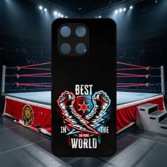 Profesionálny Wrestling - CM Punk BITW - Honor obal