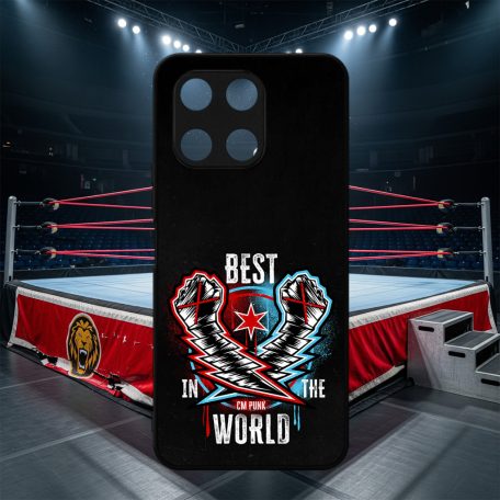 Profesionálny Wrestling - CM Punk BITW - Honor obal