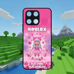Roblox - Play pink, play Roblox - Honor obal 