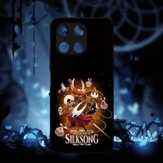 Hollow Knight - Silksong logo - Honor obal 