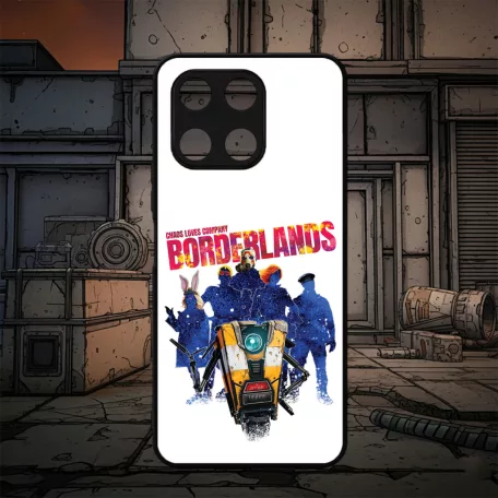 Borderlands - Movie - Honor obal 