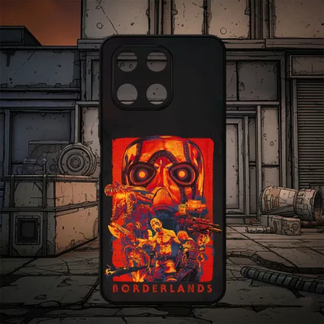 Borderlands - Poster - Honor obal 