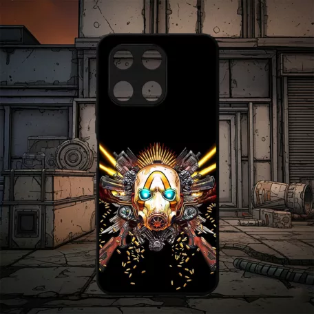 Borderlands - Psycho - Honor obal 