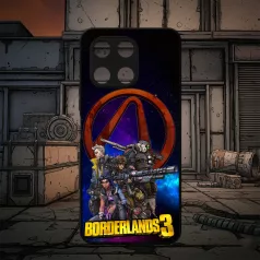 Borderlands - Bordarlands 3 - Honor obal 
