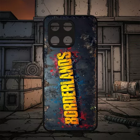 Borderlands - Honor obal 
