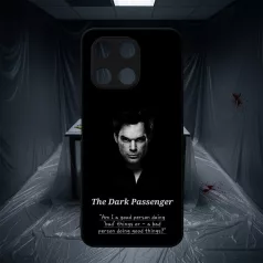 Dexter - The Dark Passenger - Honor obal 