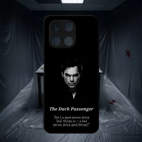 Dexter - The Dark Passenger - Honor obal 