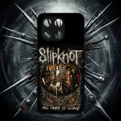 Slipknot - All Hope is Gone - Honor obal 