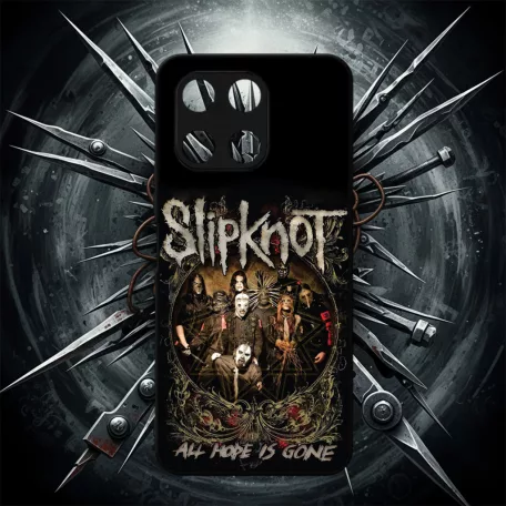 Slipknot - All Hope is Gone - Honor obal 