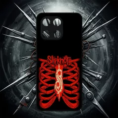 Slipknot - Rib Cage Logo - Honor obal 