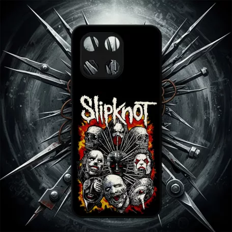 Slipknot - Primal Fear - Honor obal 