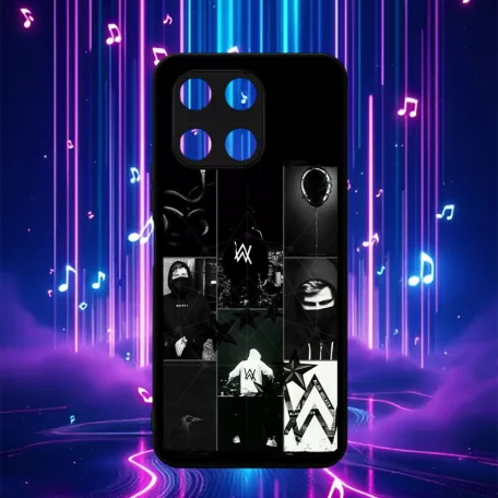Alan Walker - Black and White - Honor obal