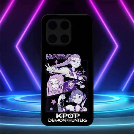 KPOP - Demon-Hunters - Moments - Honor obal 