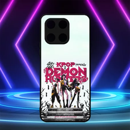 KPOP - Demon-Hunters - Poster - Honor obal 