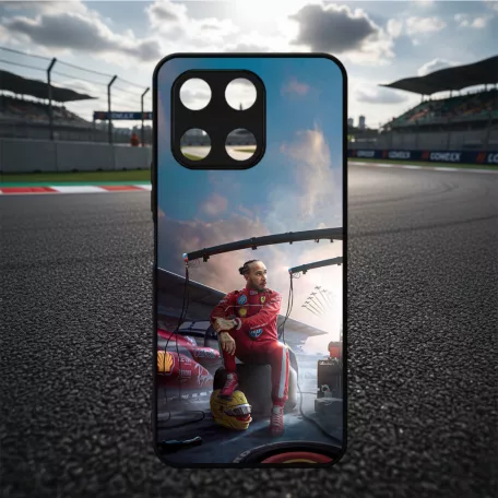 F1 - Lewis Hamilton 2025 - Honor obal 