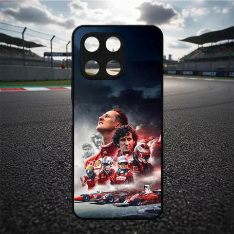 F1 - The legends of Ferrari - Honor obal 