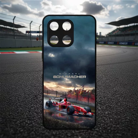 F1 - Michael Schumacher - Honor obal 
