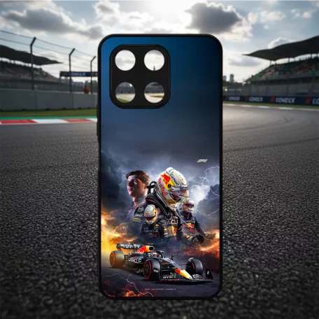 F1 - Max Verstappen - Red Bull Racing - Honor obal 