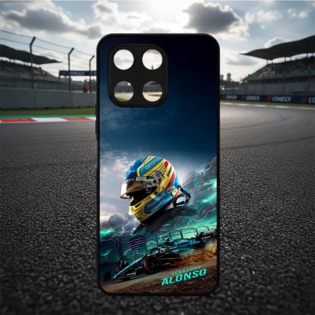F1 - Fernando Alonso - Honor obal 