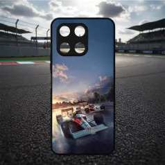 F1 - Senna vs Prost - Honor obal 