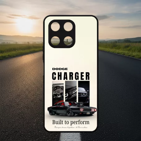 Legendárne autá - Dodge Charger - Honor obal 