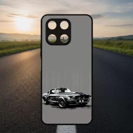 Legendárne autá - Shelby Gt 500 - Honor obal 
