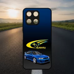 Legendárne autá - Subaru Impreza - Honor obal 