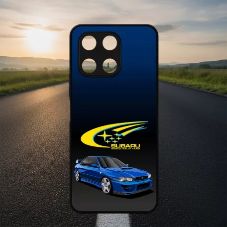Legendárne autá - Subaru Impreza - Honor obal 