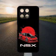 Legendárne autá - Honda NSX - Honor obal 