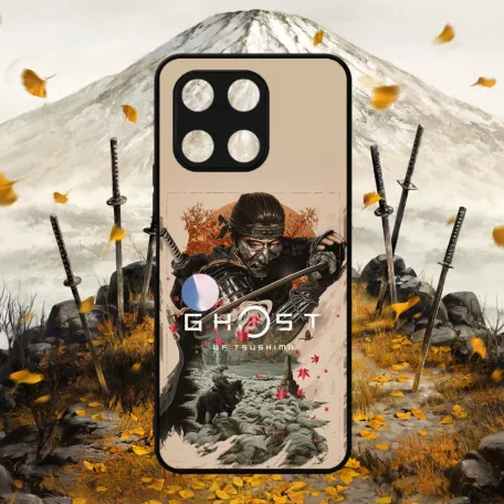 Ghost of Tsushima - Art - Honor obal 