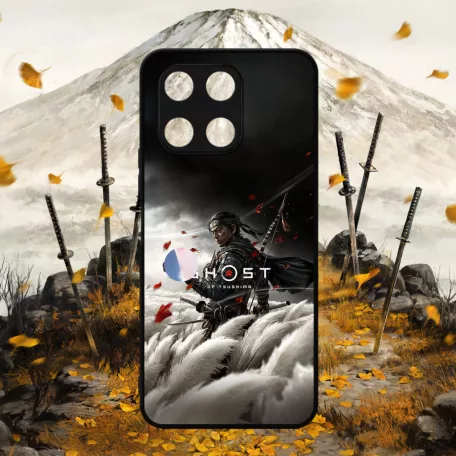 Ghost of Tsushima - Poster - Honor obal 