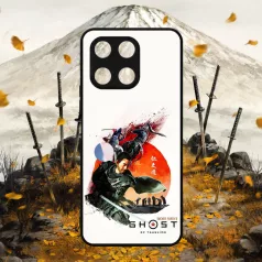 Ghost of Tsushima - Splash - Honor obal 
