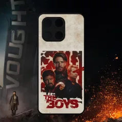   The Boys - Trio – Butcher, Soldier Boy & Homelander - Honor obal 